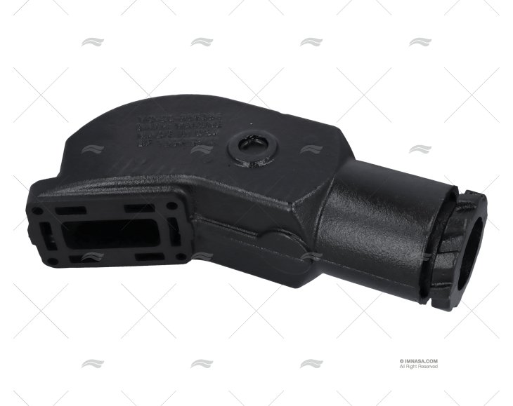 GOMITO SCARICO VOLVO V8 BARR MARINE