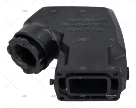 GOMITO SCARICO OMC 305/350 V8 1979-1989 BARR MARINE