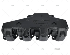 COLETOR DE ESCAPE 454 CID 7.4L V8 BARR MARINE