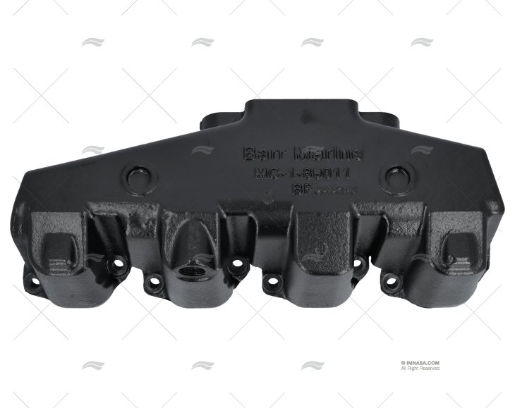 COLLETTORE SCARICO 454 CID 7.4L V8 BARR MARINE