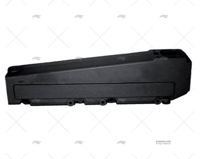 COLLETTORE DI SCARICO MC PORT V8 BARR MARINE