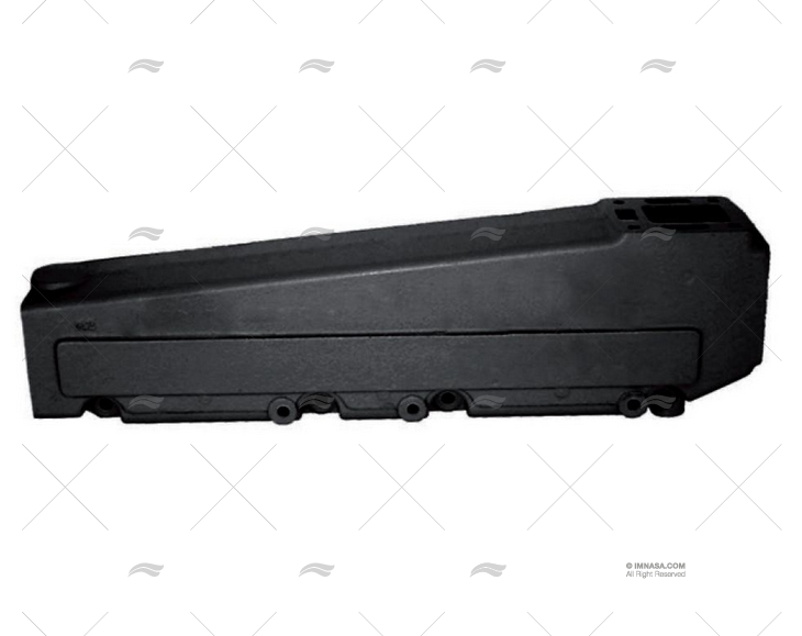 COLLETTORE DI SCARICO MC PORT V8 BARR MARINE