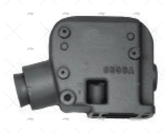 USCITA GOMITO MERCRUISER BARR MARINE