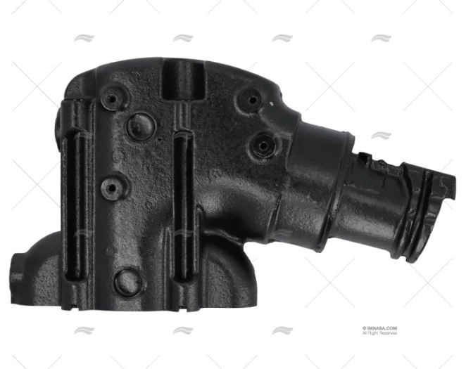 GOMITO SCARICO MC 5.0L ALTO 20cm 864591T02 BARR MARINE