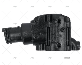 COTOVELO DE ESCAPAMENTO V6/V8 MERCRUISER NOVO BARR MARINE