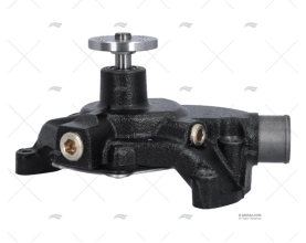POMPA CIRCOLAZIONE MOTORE MES GM SB V6 V8 MES MARINE ELECTRIC