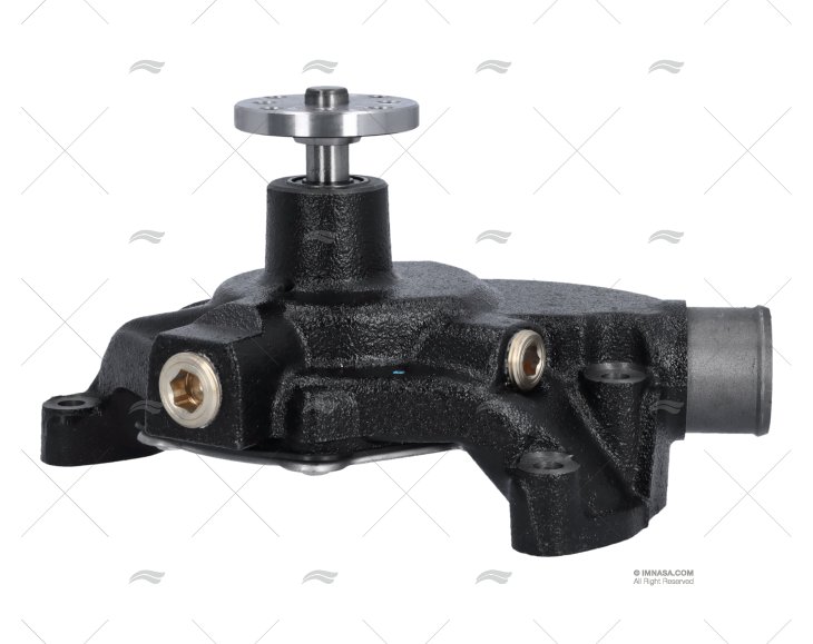 BOMBA CIRCULAÇÃO MOTOR MES GM SB V6 V8 MES MARINE ELECTRIC