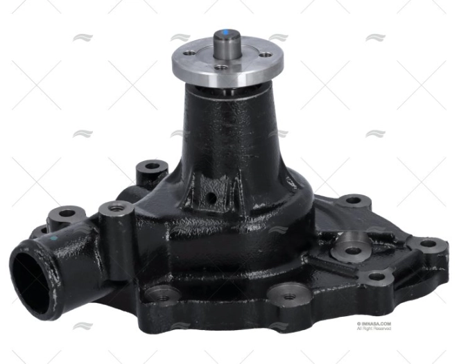 BOMBA CIRCULAÇÃO MOTOR MES FORD SB V8 MES MARINE ELECTRIC