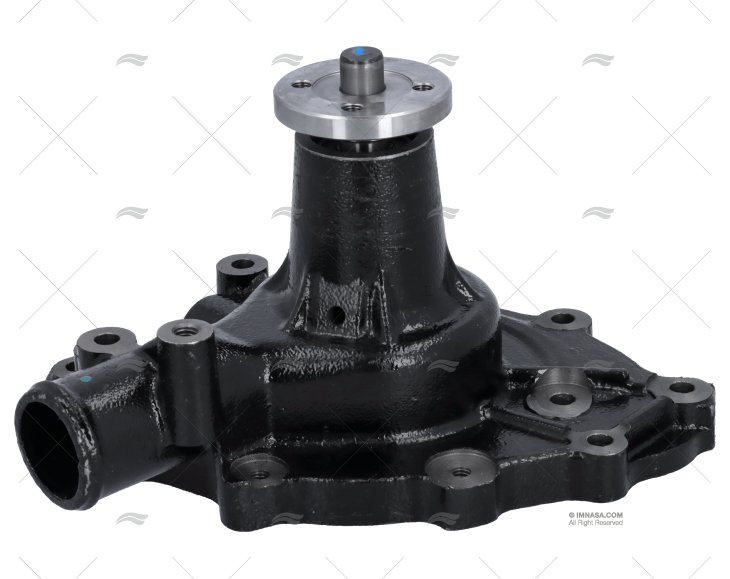 BOMBA CIRCULAÇÃO MOTOR MES FORD SB V8 MES MARINE ELECTRIC