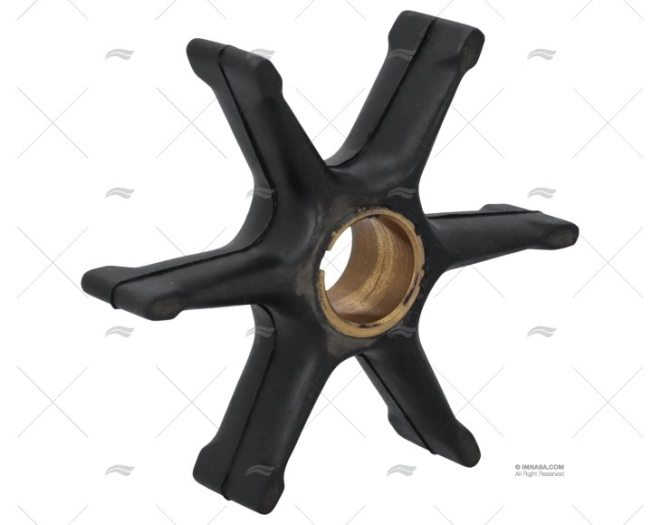 IMPELLER OMC 22x109x25 6P T3