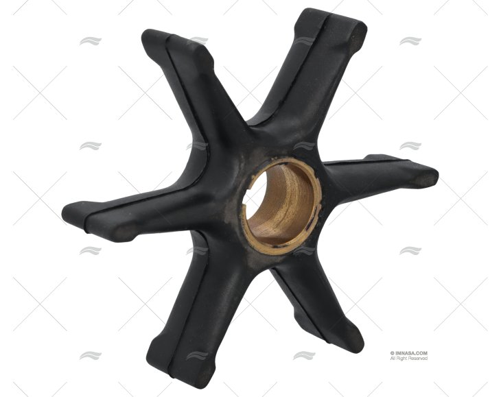 TURBINA 22X109X25 6P T3 OMC