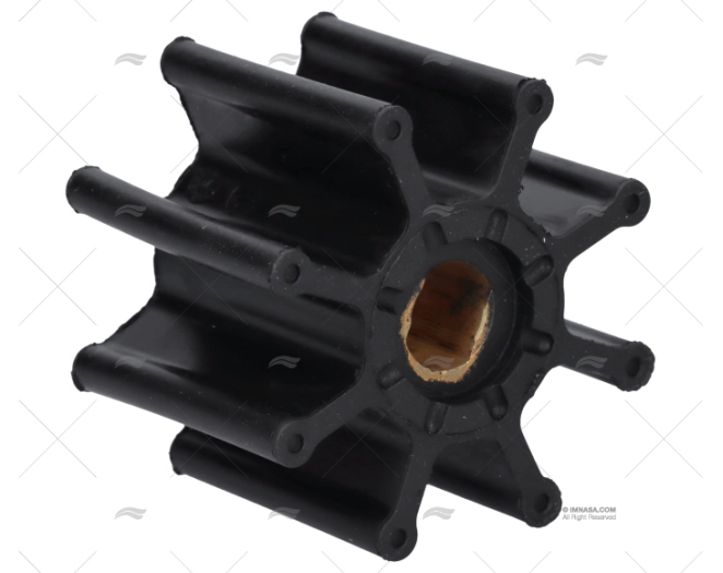 TURBINA 11X66X50 8P T5 MERCURY