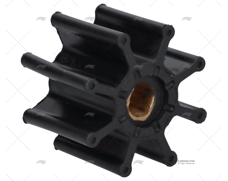 IMPELLER FOR MERCURY 15x66x50 T5