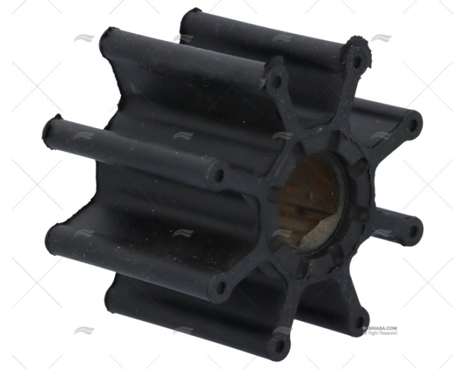 TURBINA 19X66X50 8P T4