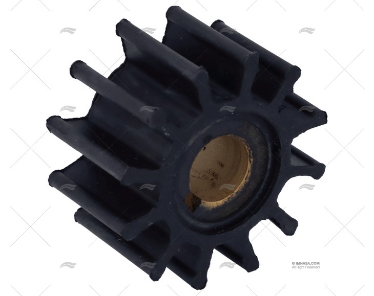 TURBINA 16X57X31 12P T3 C/GUARNIZIONE E COPIGLIA