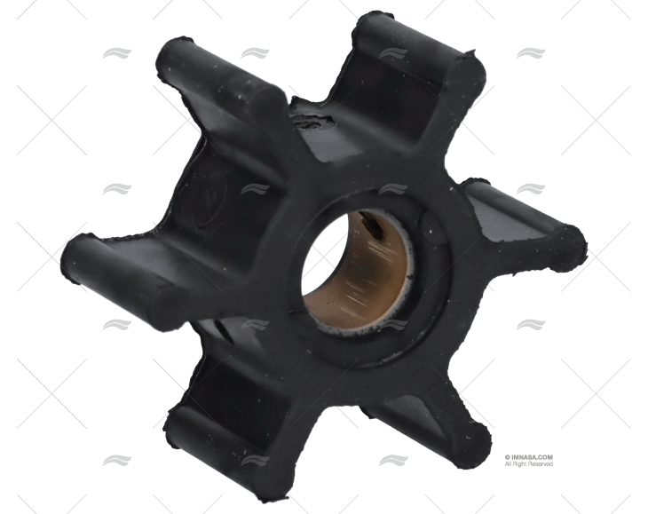 TURBINA 12X50X22 6P T1 C/GUARNIZIONI