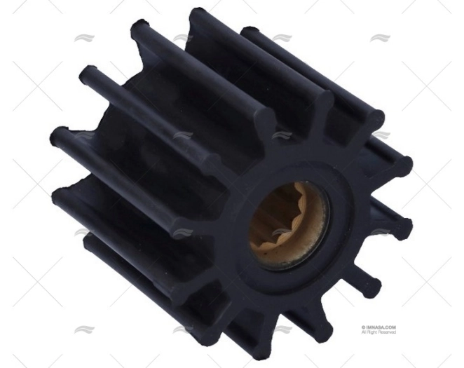 TURBINA 14,29X57X48,2 12P T7