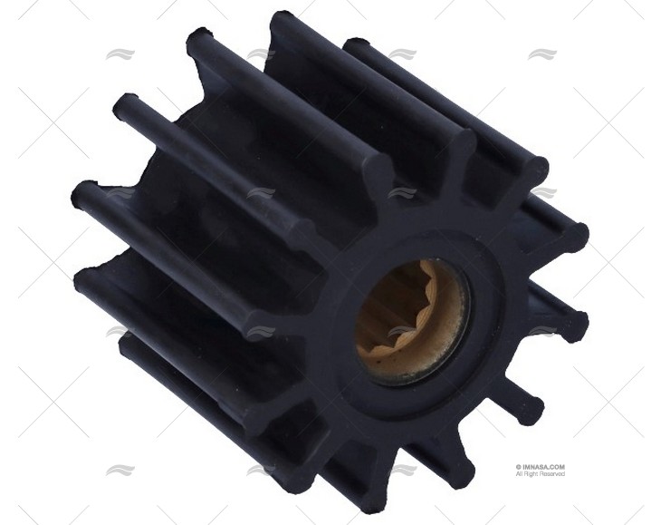 TURBINA 14,29X57X48,2 12P T7