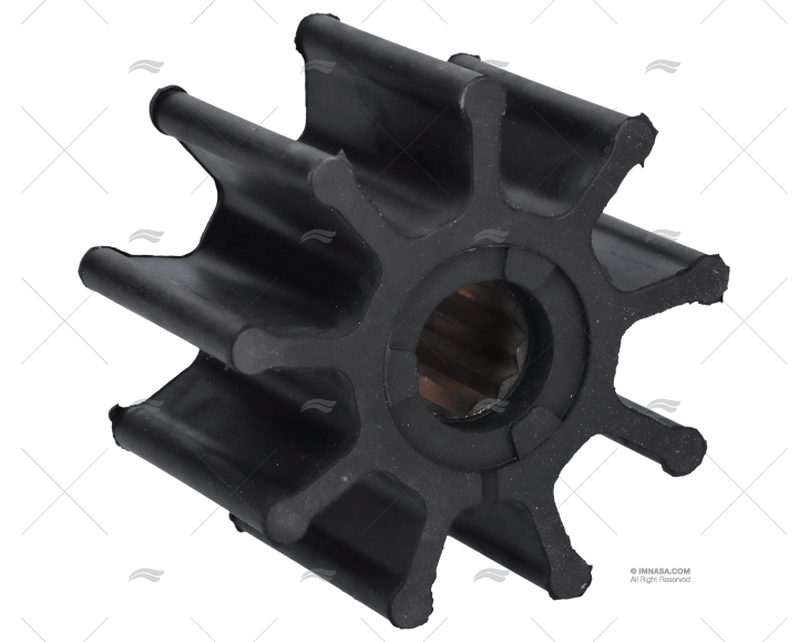 TURBINA 25X94X63 9P T7 VOLVO/JABSCO
