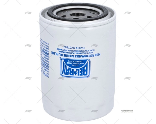 FILTRO ÓLEO H13  D93  G67 R17     G