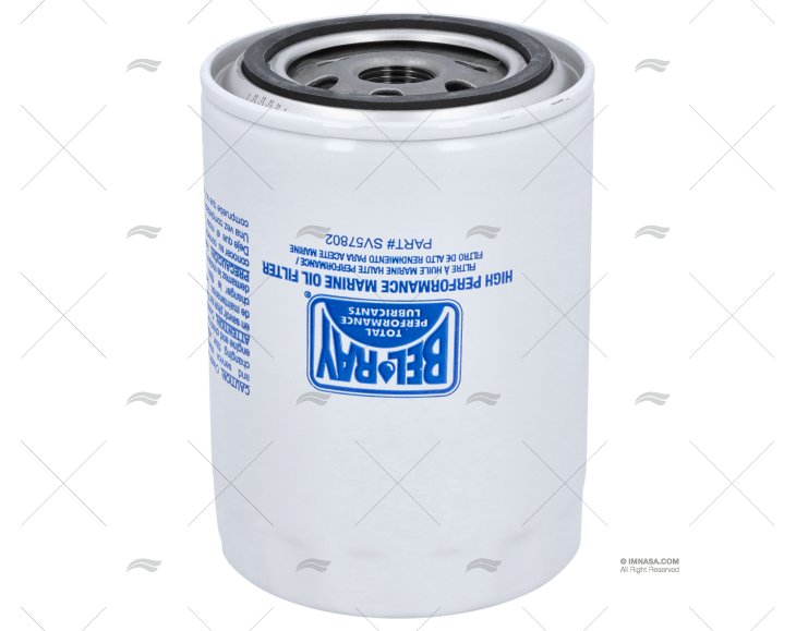 MARINE OIL FILTER H13 D93 G67 R17     G