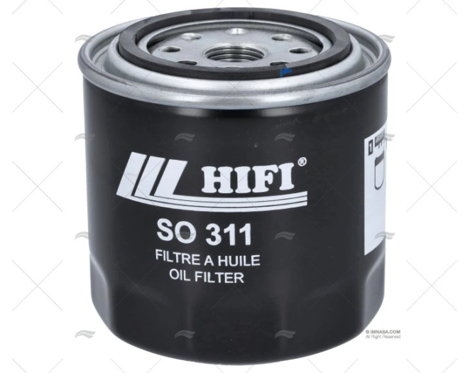 FILTRO OLIO H85  D94  G65 R17 C/V G