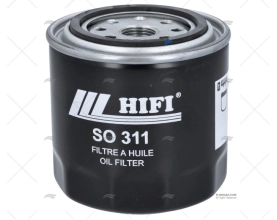 FILTRO DE ÓLEO H85  D94  G65 R17 C/V G