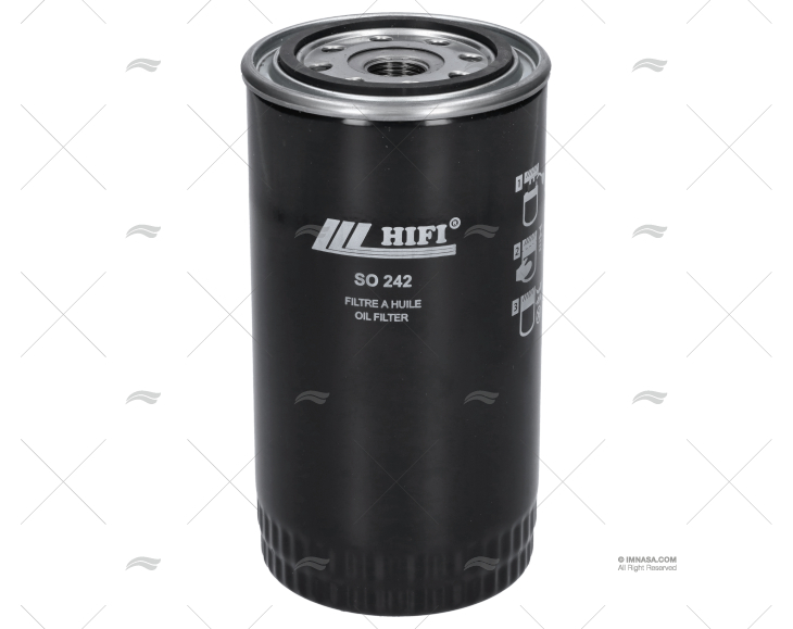 OIL FILTER DIESEL MERCRUISER