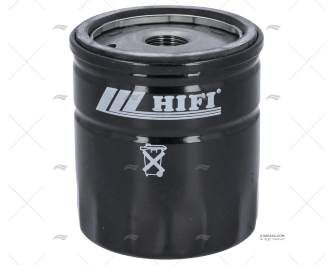 FILTRO ÓLEO H80  D74  G65 R16 C/V D