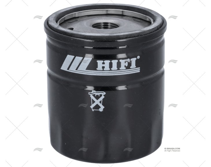 FILTRO ÓLEO H80  D74  G65 R16 C/V D