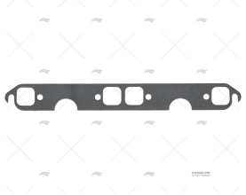 GUARNIZIONE SCARICO MERCRUISER/OMC/CRUSADER BARR MARINE