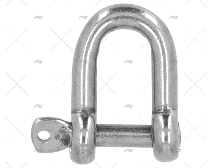 GRILLO DRITTO INOX C/ASSE IMPERDIBILE 05mm