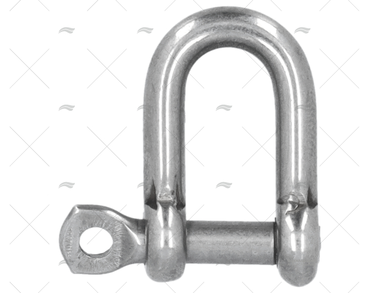 GRILLO A PERNO FISSO 04mm