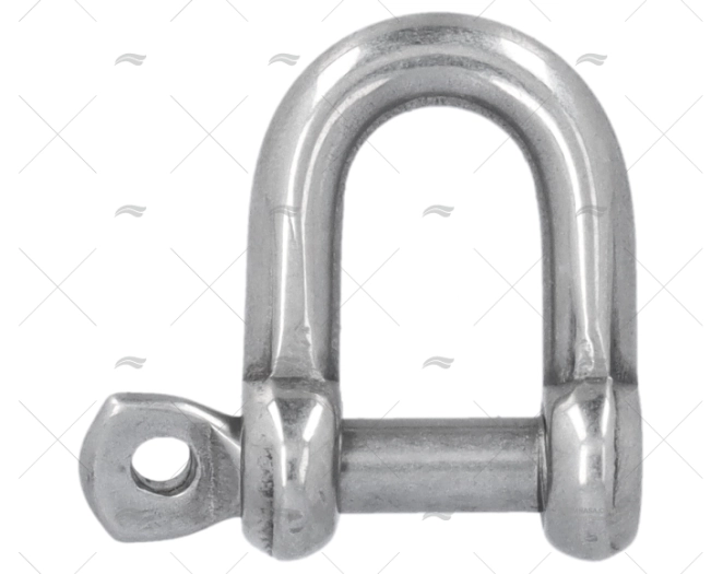 GRILLO CON PERNO FISSO 05mm