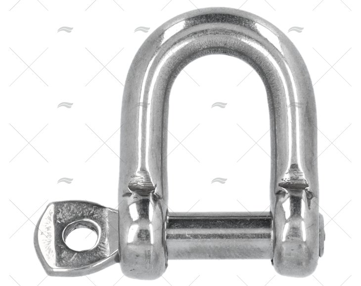 GRILLO CON PERNO FISSO 06mm