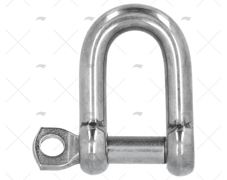 GRILLO CON PERNO FISSO 08mm