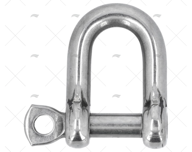 GRILLO A PERNO FISSO 10mm