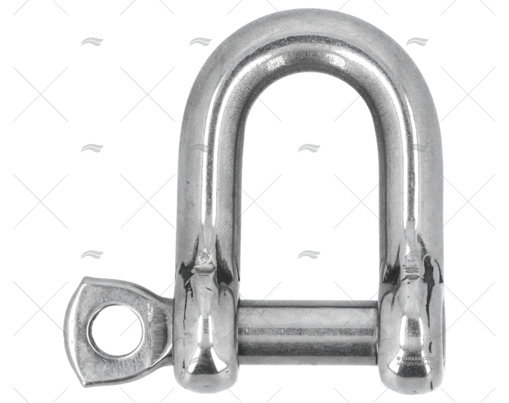 GRILLO A PERNO FISSO 10mm