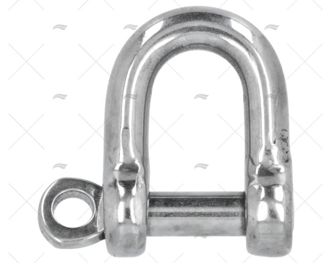 GRILLO A PERNO FISSO 12mm