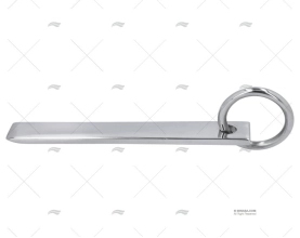 MOUNTAIN BOLT S.S. WITH RING 215mm