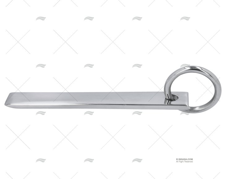 PERNO DE MONTAGEM INOX C/ARGOLA 215mm