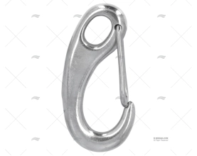 MOSCHETTONE INOX 50mm