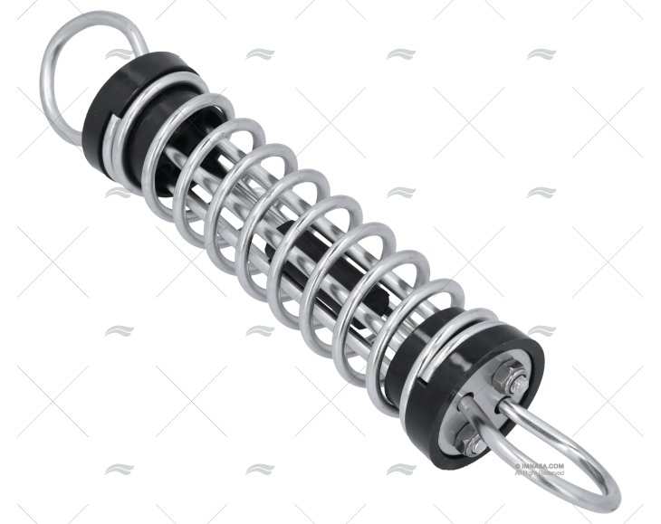 MOORING SPRING  S.S. NOISELESS 5mm