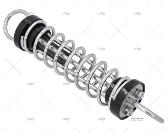 MOLA AMARRA 07mm <10MT INOX SILENCIOSO