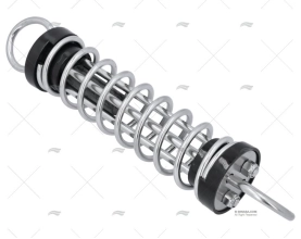 MOLA AMARRA 07mm <10MT INOX SILENCIOSO