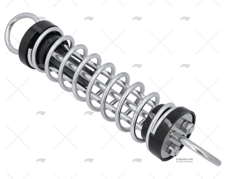 MOLA AMARRA 07mm <10MT INOX SILENCIOSO