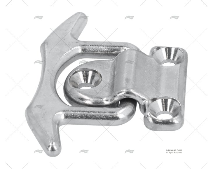 ARGOLA FIXAÇÃO INOX-316 6mm