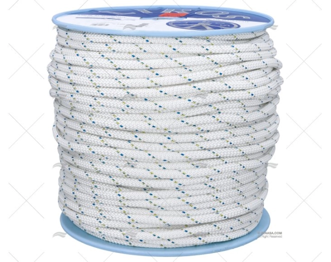 CIMA HERCULES 10mm BIANCO      200m LIROS