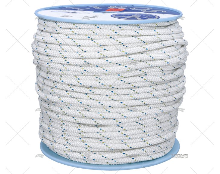 CIMA HERCULES 10mm BIANCO      200m LIROS