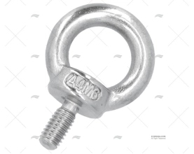 RING WITH SCREW THREAD OF 06mm